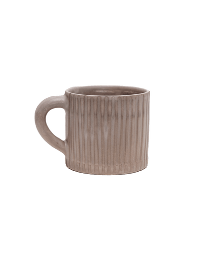 Earth Lines Mug - PoshaBella