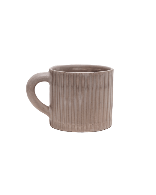 Earth Lines Mug - PoshaBella