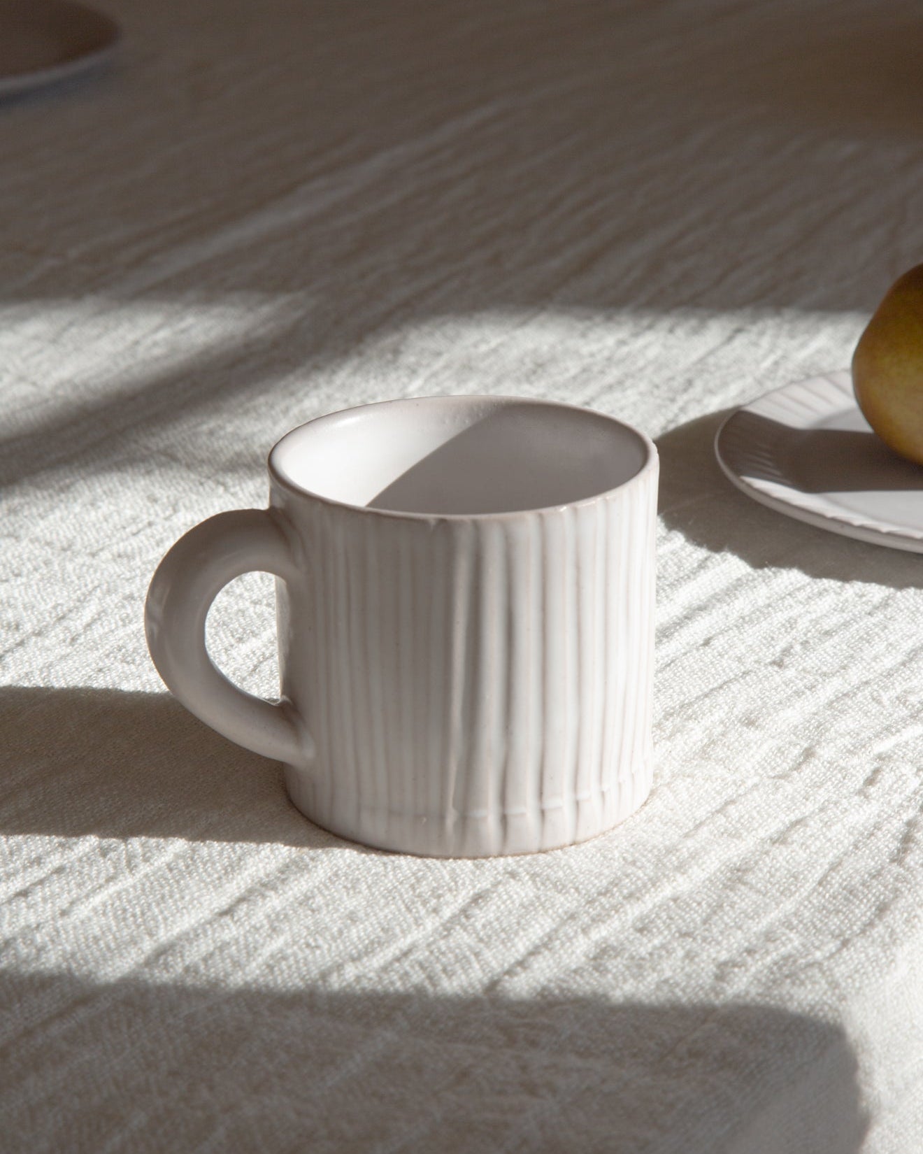 Cloud Lines Mug - PoshaBella