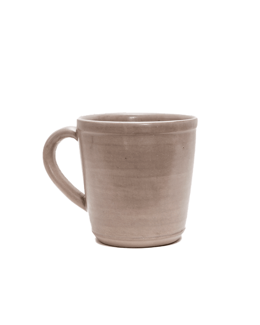 Earth Oval Mug - PoshaBella