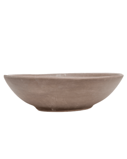 Earth Oval Serving Bowl - PoshaBella