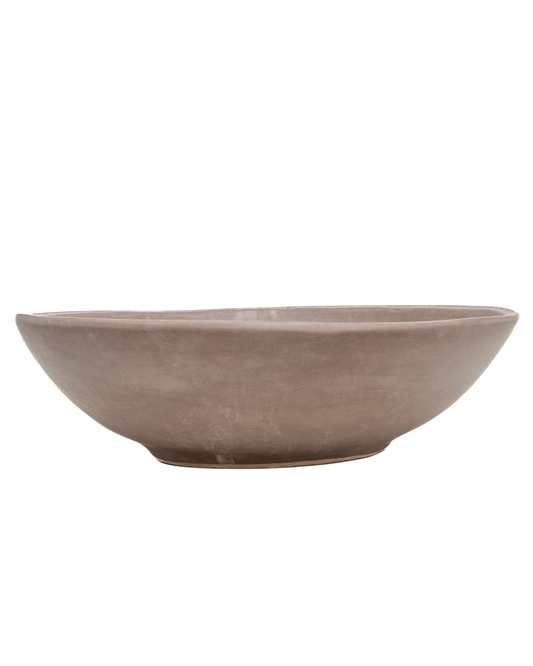 Earth Oval Serving Bowl - PoshaBella