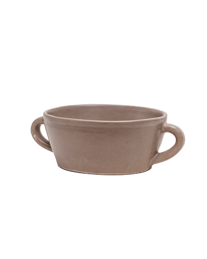 Earth Oval Ramiken