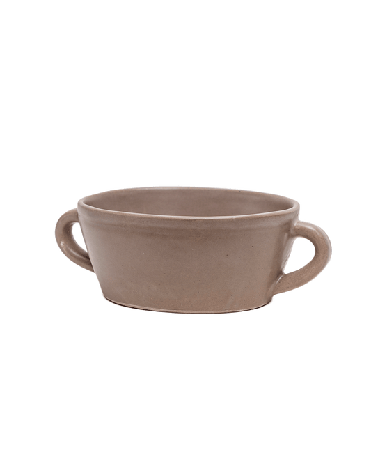 Earth Oval Ramiken