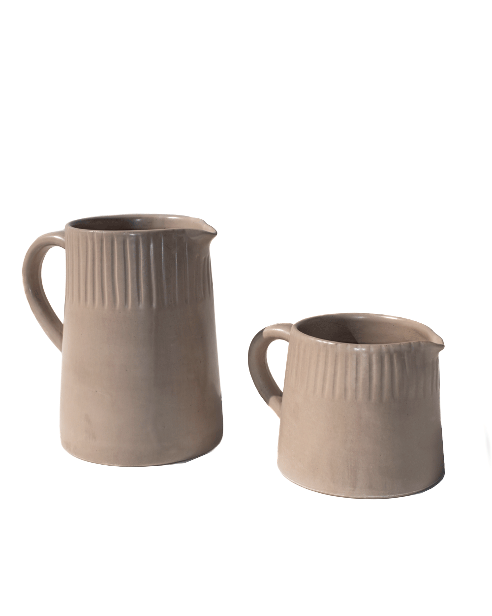 Earth Lines Pitcher - PoshaBella