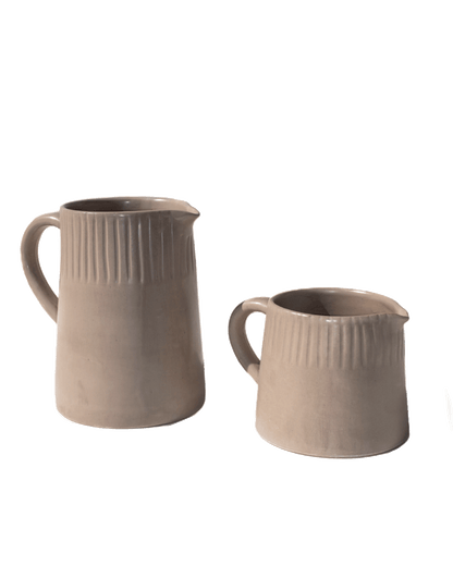Earth Lines Pitcher - PoshaBella