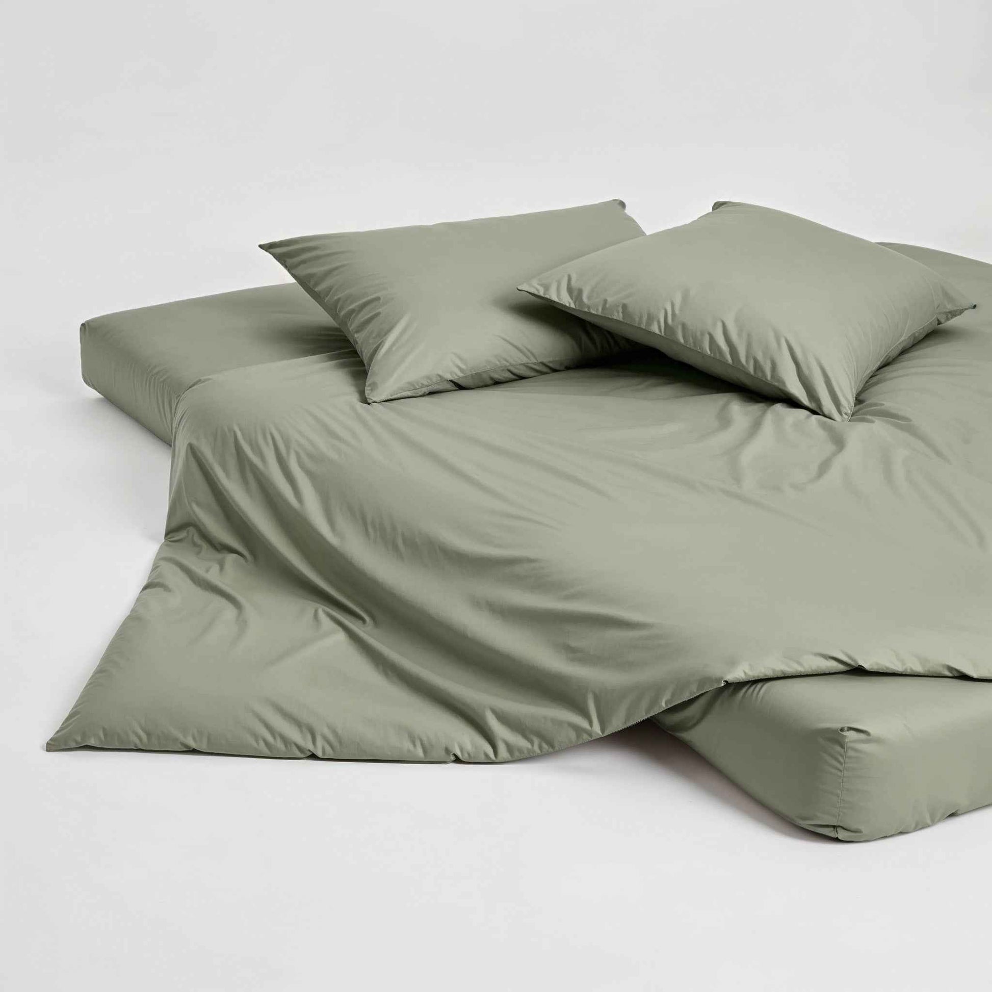 Luxe Australian Sateen Pillowcase Set