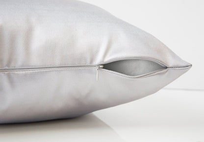 Square Decorative Throw Pillows with Hypoallergenic Insert