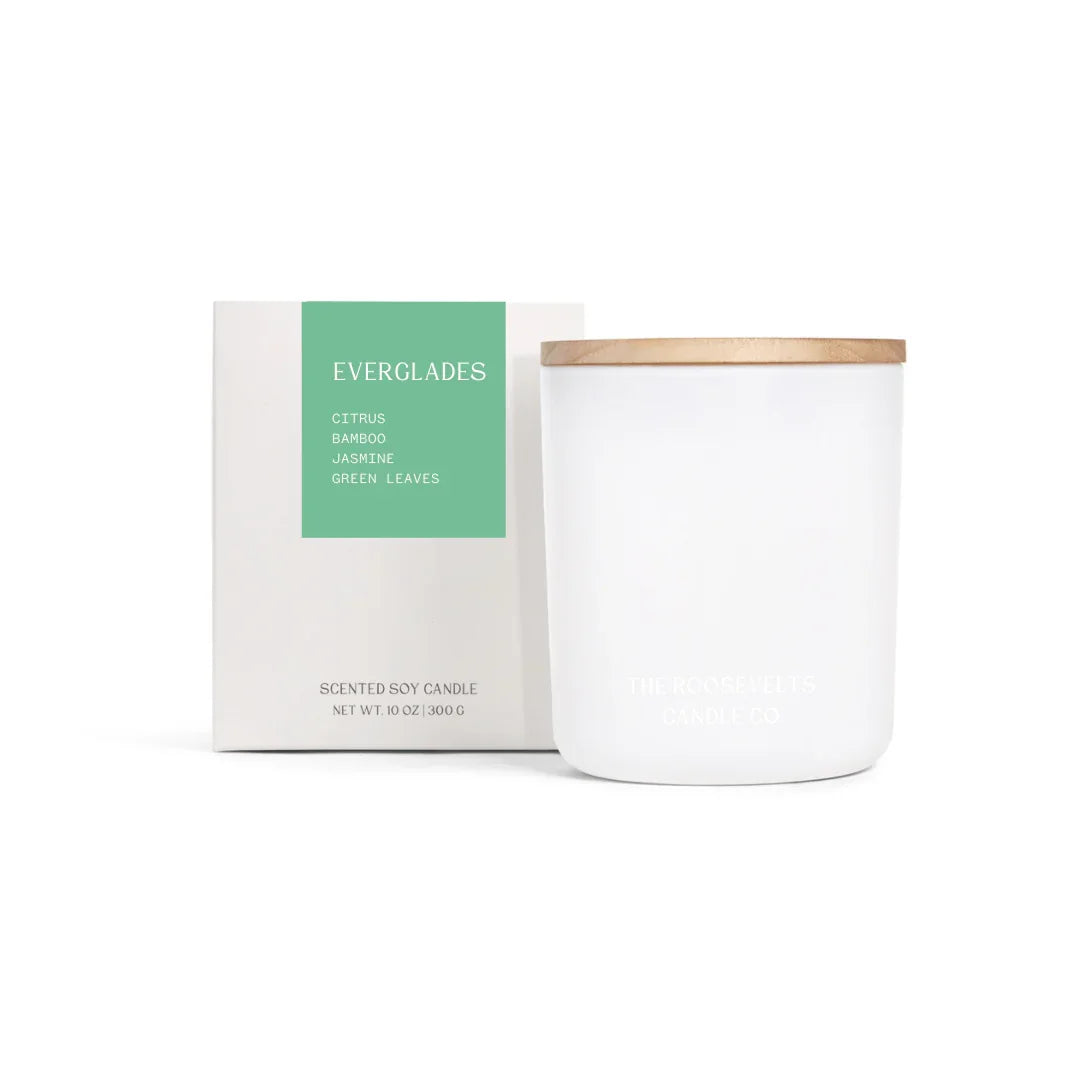 Everglades Candle - PoshaBella