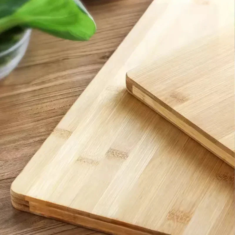 Extra-Large Non-Slip Bamboo Chopping Board
