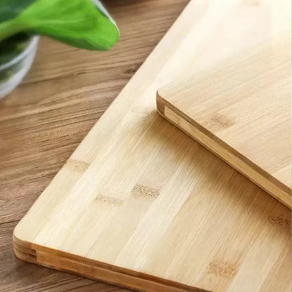 Extra-Large Non-Slip Bamboo Chopping Board