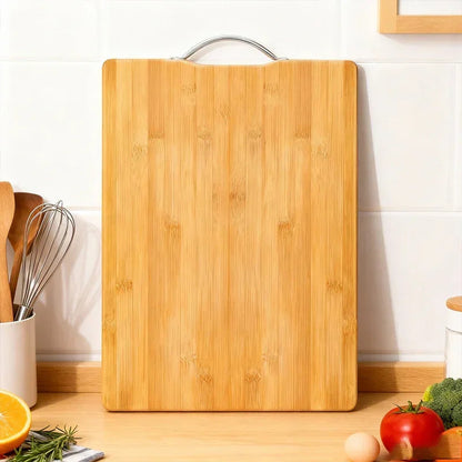 Extra-Large Non-Slip Bamboo Chopping Board