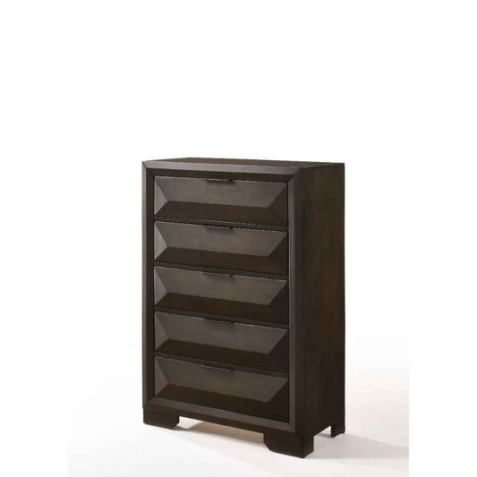 Merveille - Chest - Espresso