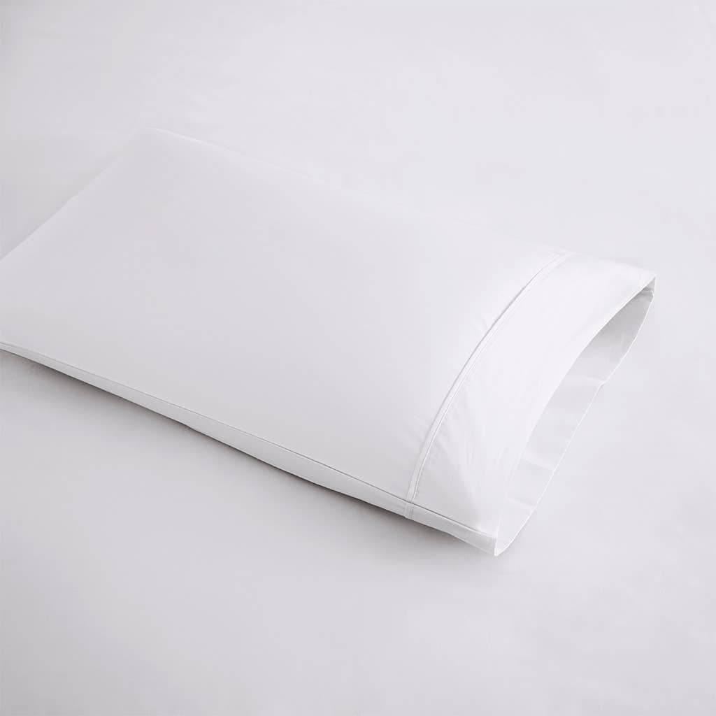 Olliix - Cooling 600 Thread Count 4 Pieces Cotton Sheets Set - PoshaBella