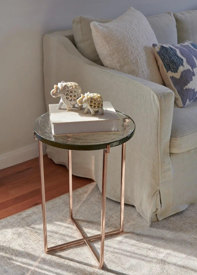 Family of Elephants Handcarved From Soapstone