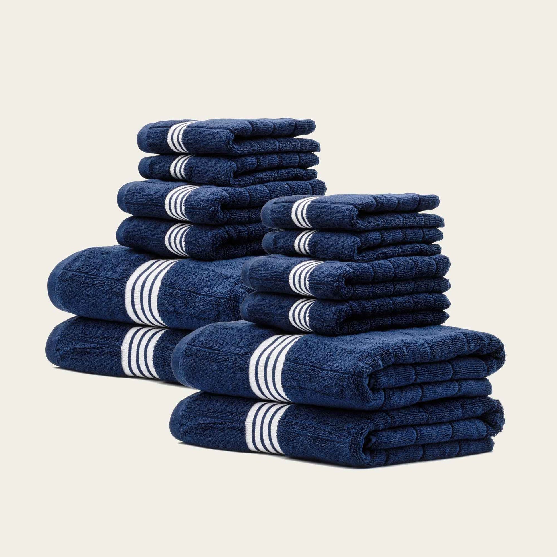 Nautilus Towels
