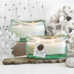 Windward Candle: Coconut Husk