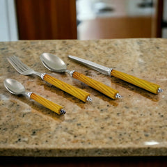 Flatware Wood Handles