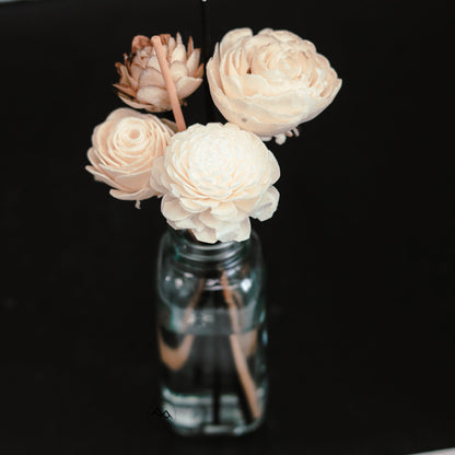Starfruit & Mandarin Reed Diffuser