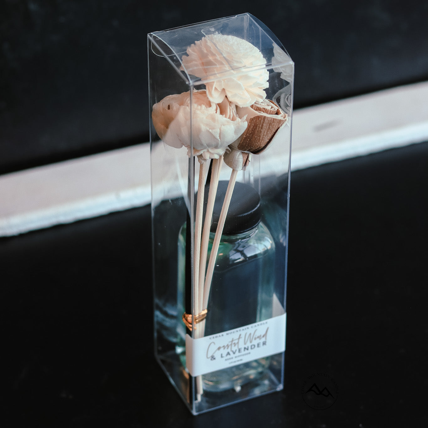 Frosted Carrot Cake Reed Diffuser