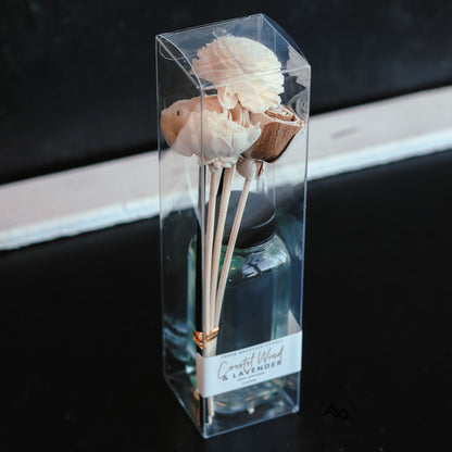 Starfruit & Mandarin Reed Diffuser