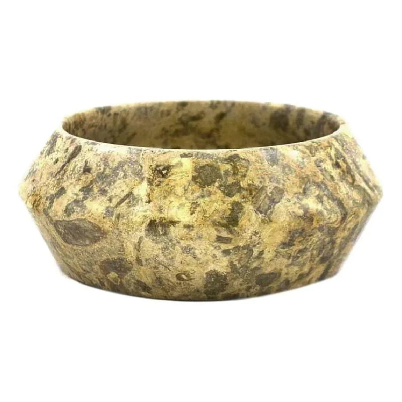 Fossil Stone Fruit Bowl | Marble Bowls Collection