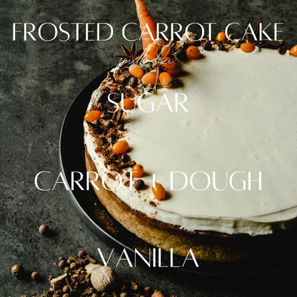Frosted Carrot Cake Reed Diffuser