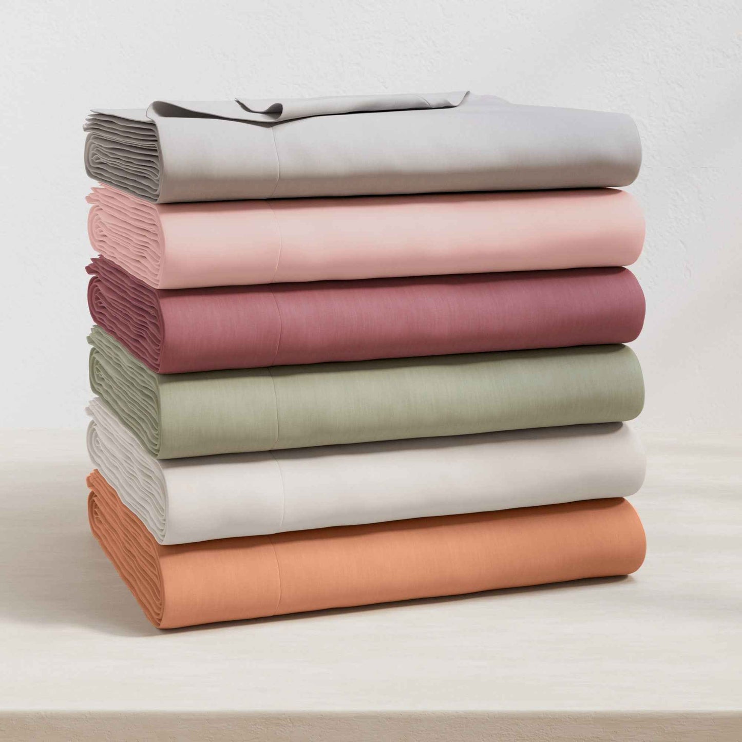 4-Piece Jersey Sheet - Carmen Collection