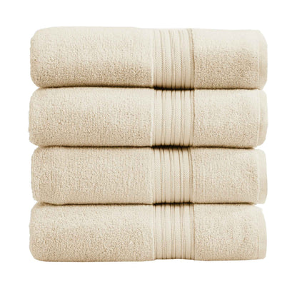Cotton Terry Bath Towel Set - Cooper Collection