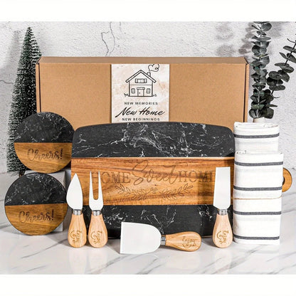 Gift Hamper - Wicker Natural Large