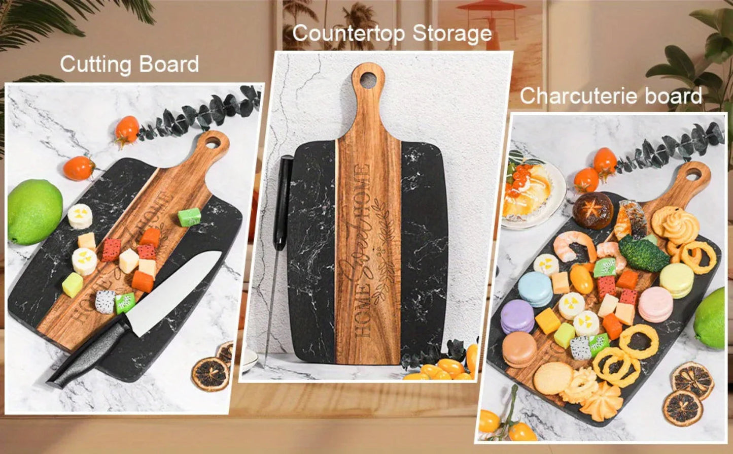 Gift Hamper - Wicker Natural Large