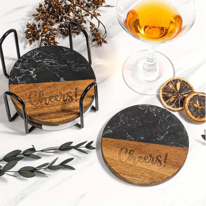 Gift Hamper - Wicker Natural Large