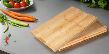Gift Hamper - Wicker Natural with Handles