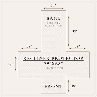 Velvet Furniture Protectors - Velvet Collection