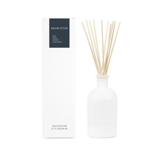 Grand Teton Reed Diffuser - PoshaBella