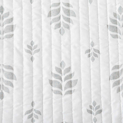 3-Piece French Floral Quilt - Colette Collection