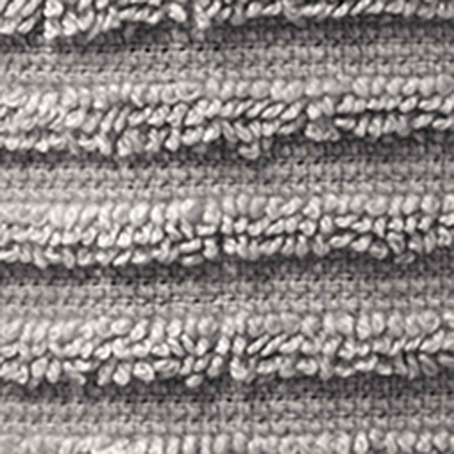 4 Pack Ribbed Hand Towels - Rori Collection