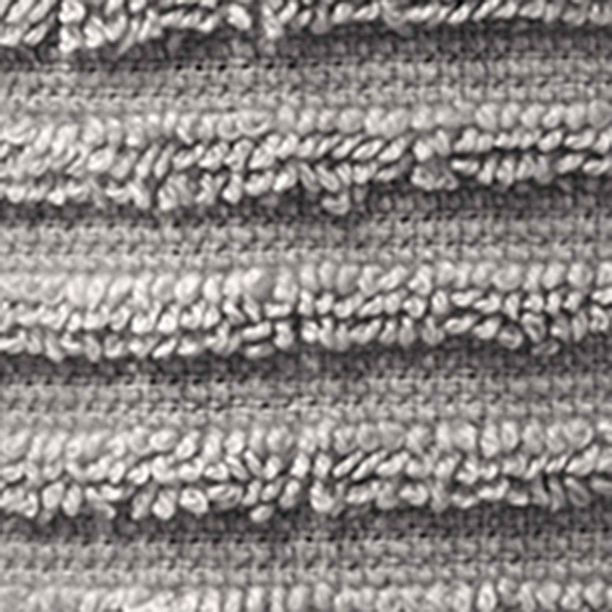 4 Pack Ribbed Hand Towels - Rori Collection