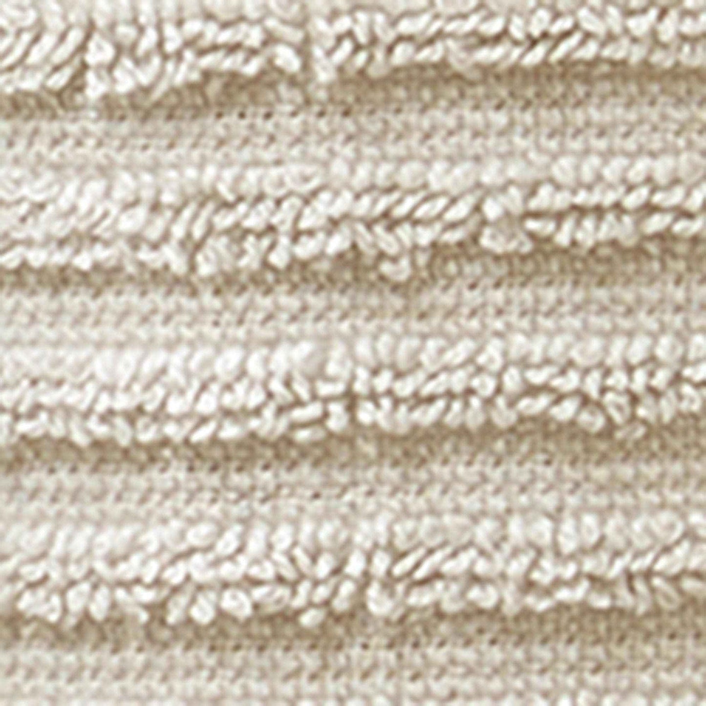 4 Pack Ribbed Hand Towels - Rori Collection