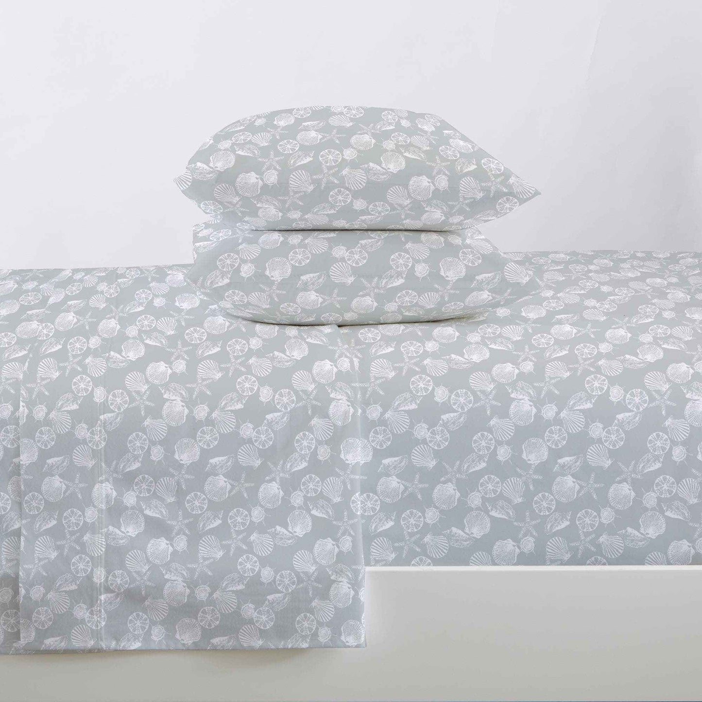 Coastal Printed Sheet Set - Newport Collection
