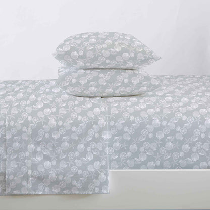 Coastal Printed Sheet Set - Newport Collection