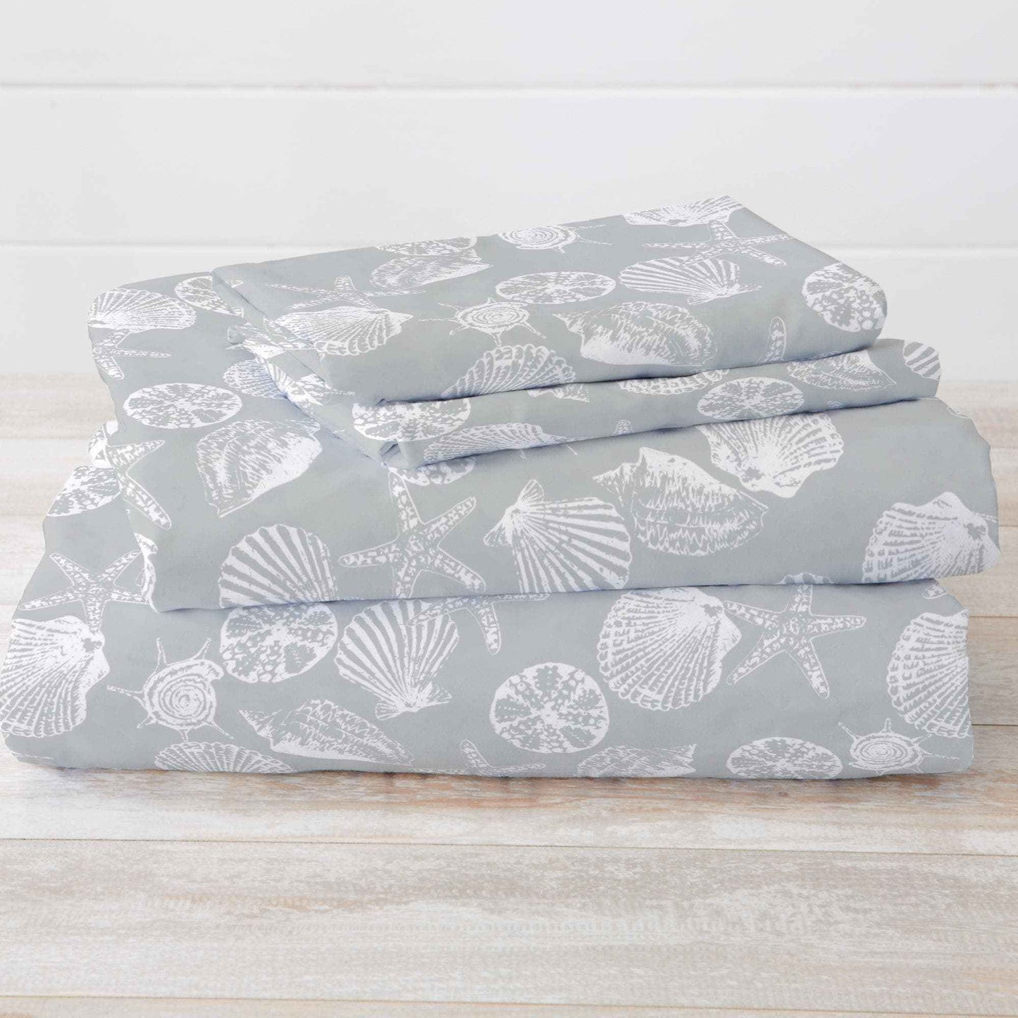 Coastal Printed Sheet Set - Newport Collection