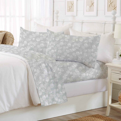 Coastal Printed Sheet Set - Newport Collection