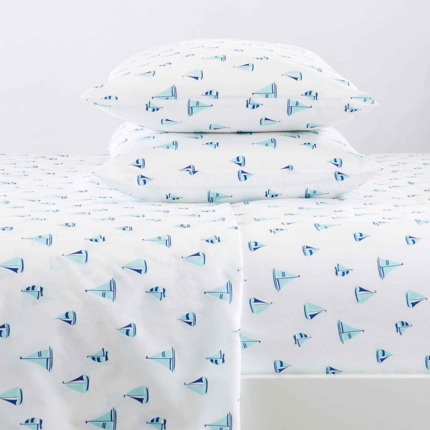 Coastal Printed Sheet Set - Newport Collection