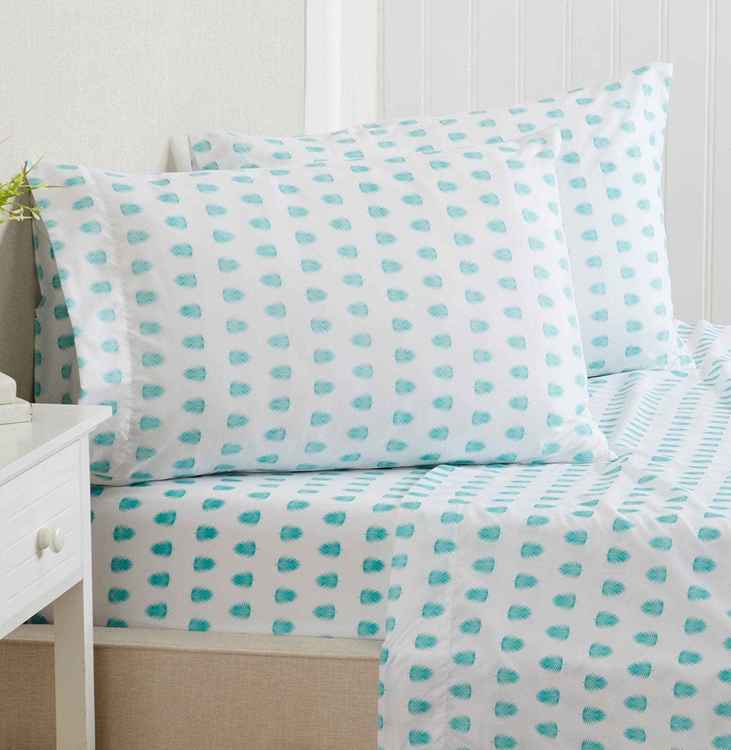 Coastal Sheet Set - Nantucket Collection