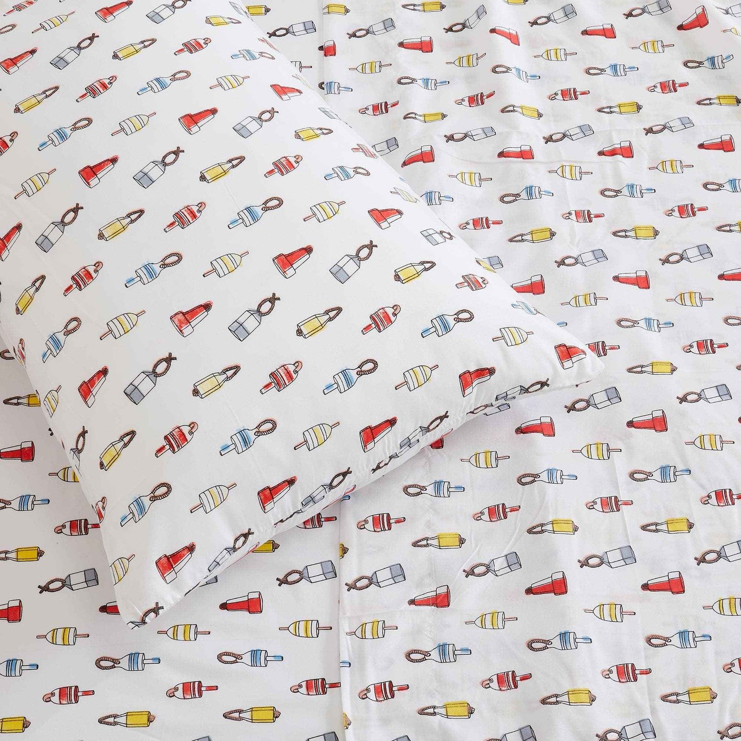 Coastal Sheet Set - Nantucket Collection