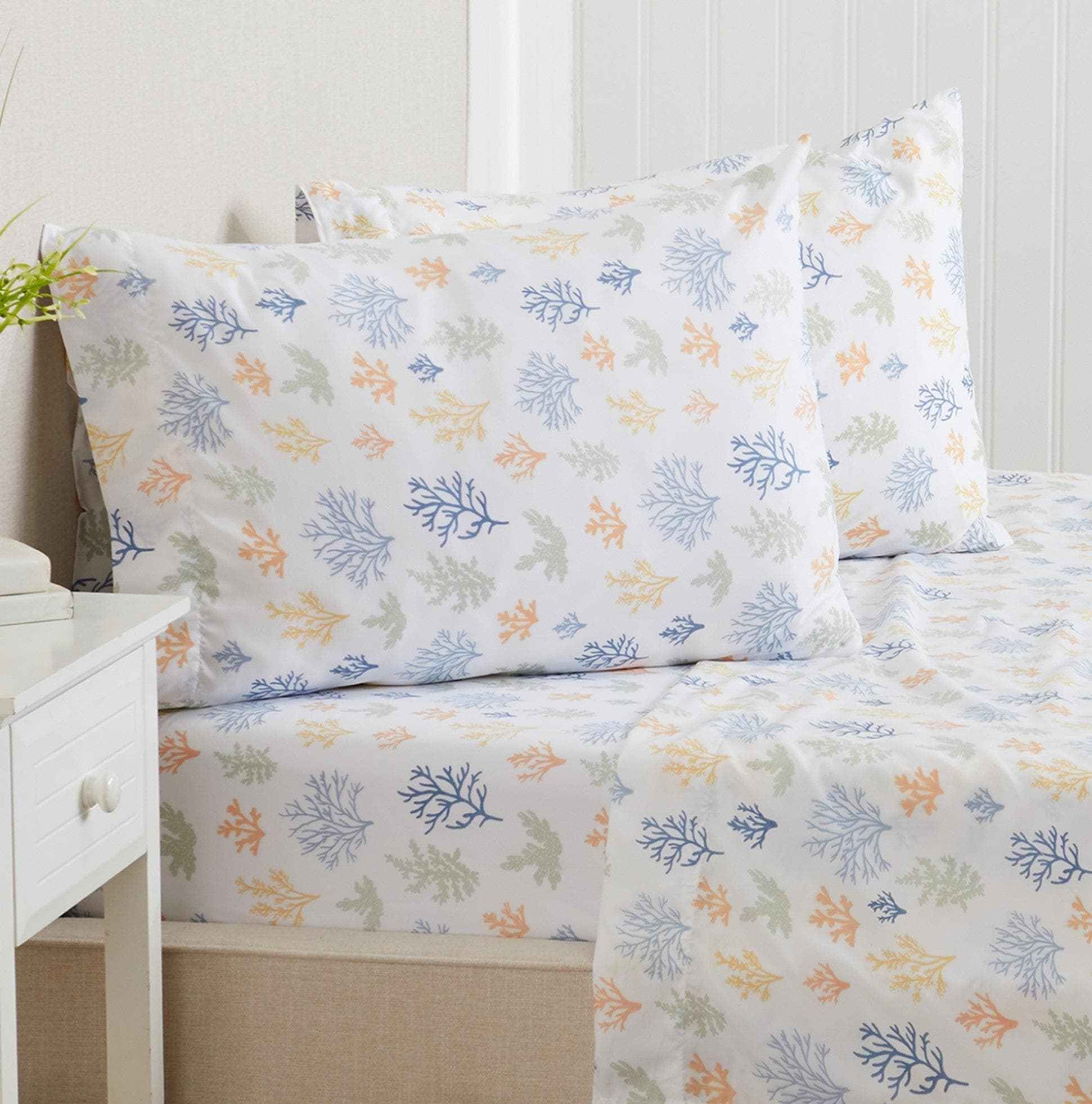 Coastal Sheet Set - Nantucket Collection