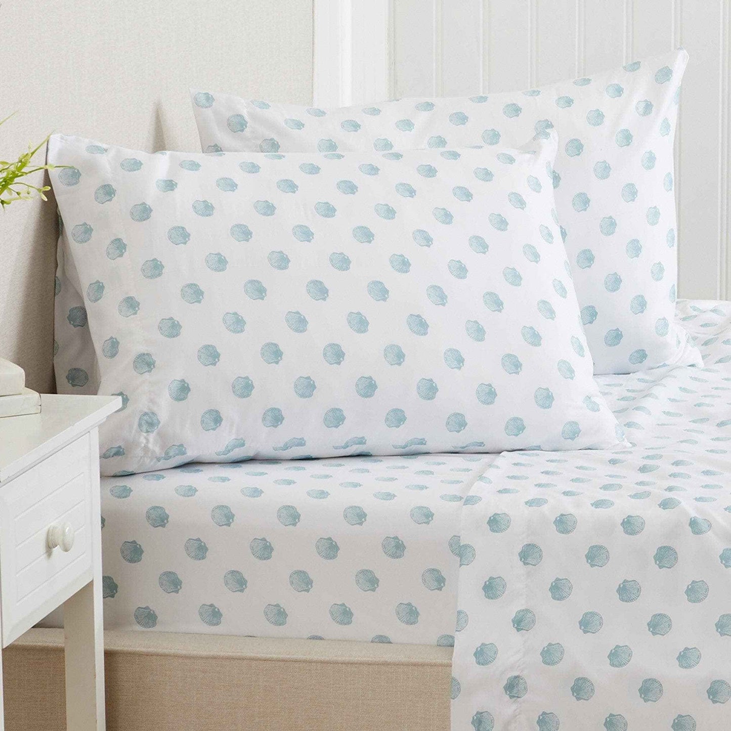 Coastal Sheet Set - Nantucket Collection