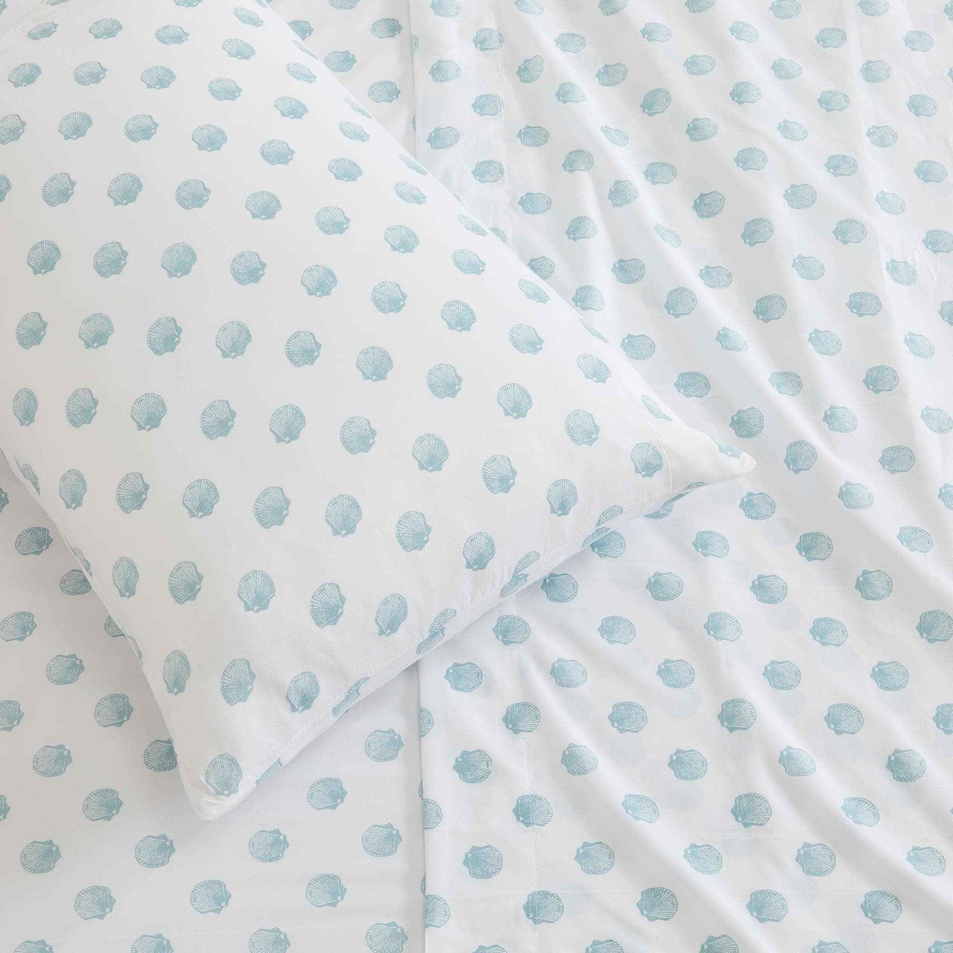Coastal Sheet Set - Nantucket Collection