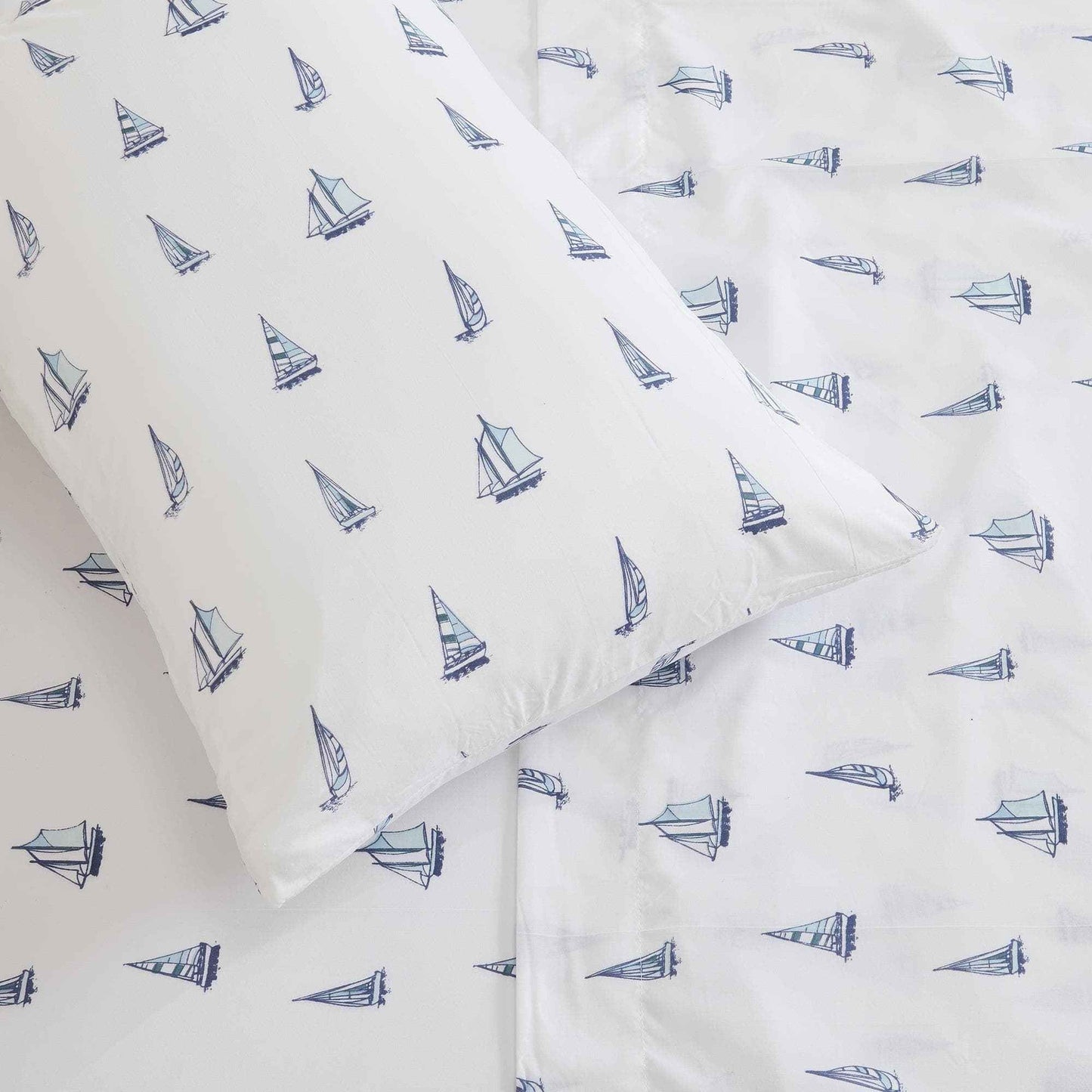 Coastal Sheet Set - Nantucket Collection